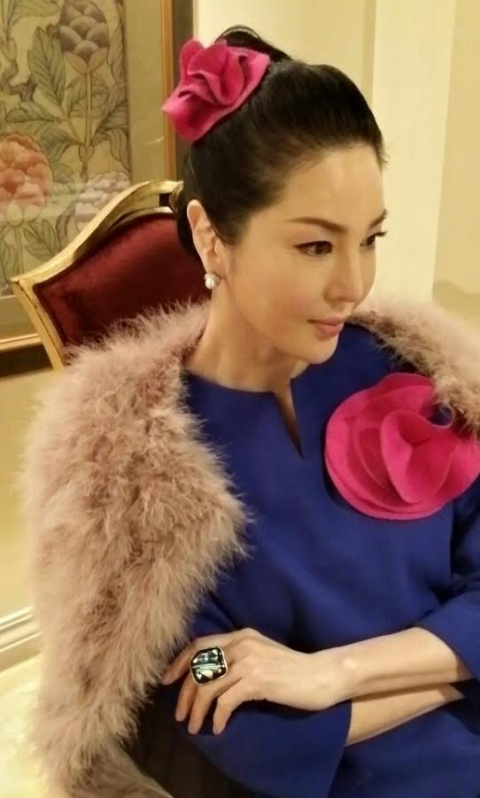 Nữ diễn viên nổi tiếng Moon Sori đến Việt Nam dạy diễn xuất ảnh 2