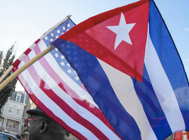 Mỹ và Cuba lần đầu đối thoại về kinh tế và quyền sở hữu trí tuệ ảnh 1
