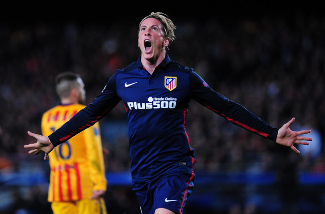 Fernando Torres: Đây là trận chung kết quan trọng nhất đời tôi! ảnh 1