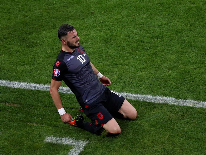 Tuyển Albania thắng sốc, Pháp và Thụy Sĩ giành vé vào vòng 1/8 ảnh 2