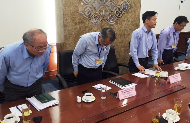 Formosa họp báo xin lỗi về phát ngôn liên quan vụ cá chết ở miền Trung ảnh 1