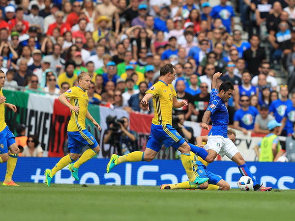 Câu chuyện kỳ lạ của Thiên Thanh tại vòng chung kết EURO 2016 ảnh 1