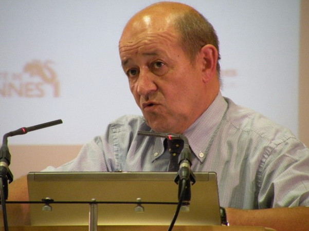 Pháp sẽ triển khai đơn vị máy bay không người lái tại Trung Phi ảnh 1