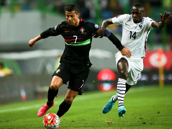 Bồ Đào Nha có thành tích đối đầu siêu tệ trước đội tuyển Pháp ảnh 1