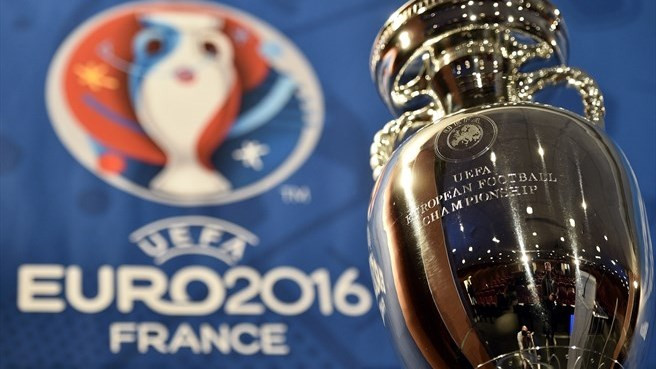 Lịch thi đấu chi tiết các bảng tại vòng chung kết EURO 2016 ảnh 1