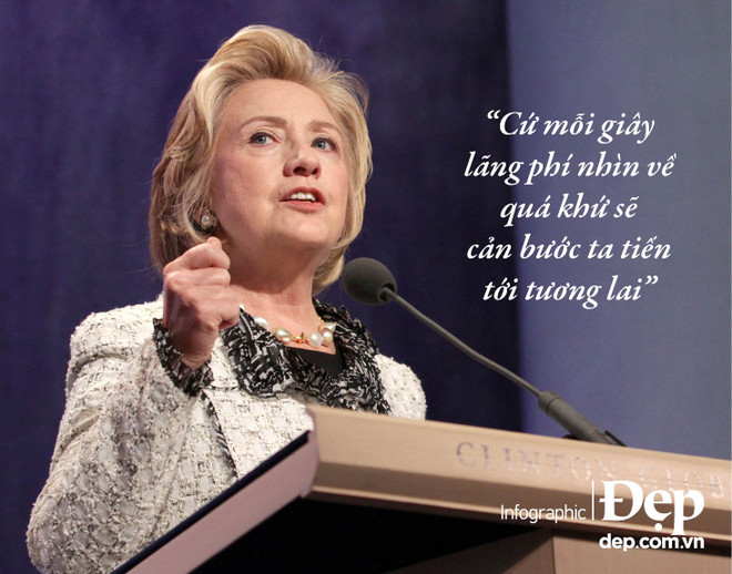 Những phát ngôn của bà Hillary Clinton và cuộc chiến nữ quyền ảnh 5