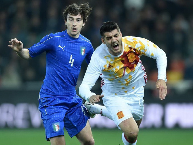 Vòng 1/8 EURO 2016: Italy đại chiến Tây Ban Nha, Đức dễ thở ảnh 1