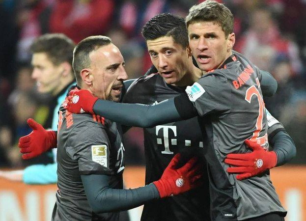Bayern Munich cần gì ở trận "đại chiến" với Atletico Madrid? ảnh 3