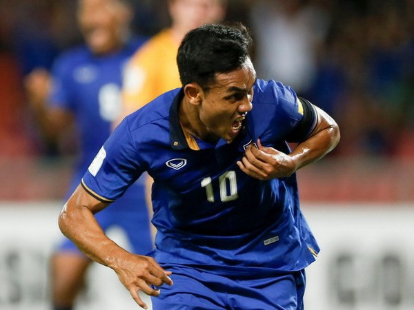 Dangda hoàn tất hat-trick danh hiệu Vua phá lưới tại AFF Cup ảnh 1