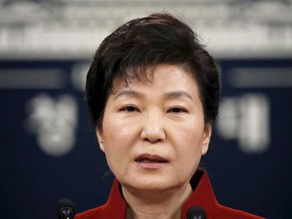 Bà Park Geun-hye. (Nguồn: indianexpress) Đại diện pháp lý của bà Park bác cáo buộc trong kiến nghị luận tội ảnh 1