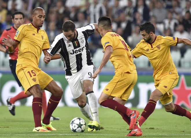 Cục diện chi tiết các bảng đấu từ E-H tại Champions League ảnh 5