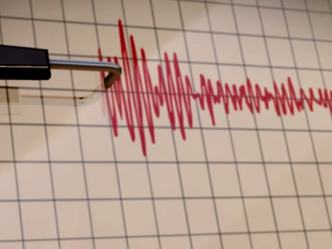 Động đất 5,8 độ Richter làm rung chuyển vùng Hokkaido Toho-oki ảnh 1