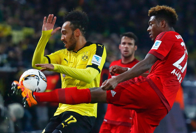 Bayern Munich-Borussia Dortmund: Cuộc chiến không khoan nhượng ảnh 1