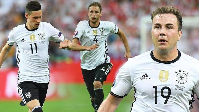 Löw sẽ tung ra đội hình nào cho trận "chung kết" ở vòng bảng? ảnh 1