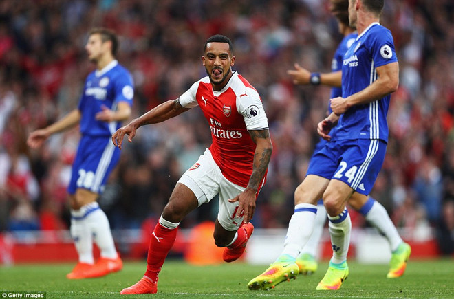 Kết quả: Arsenal vùi dập Chelsea, Real Madrid nhận cú sốc ảnh 1