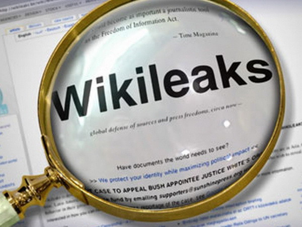 Mỹ: WikiLeaks công bố hơn 8.000 thư điện tử mới của DNC ảnh 1