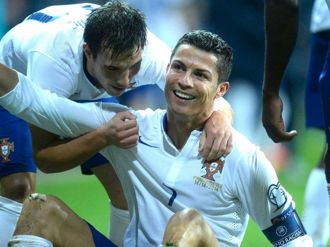 Bồ Đào Nha tại EURO 2016: Mình Cristiano Ronaldo là chưa đủ! ảnh 1