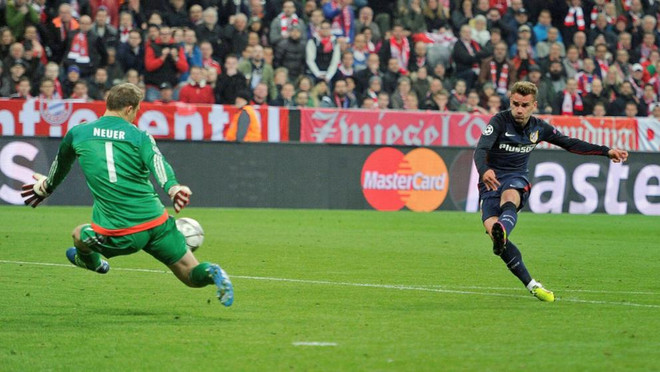 Mats Hummels, nhân tố giúp Bayern kìm chân Antoine Griezmann? ảnh 2