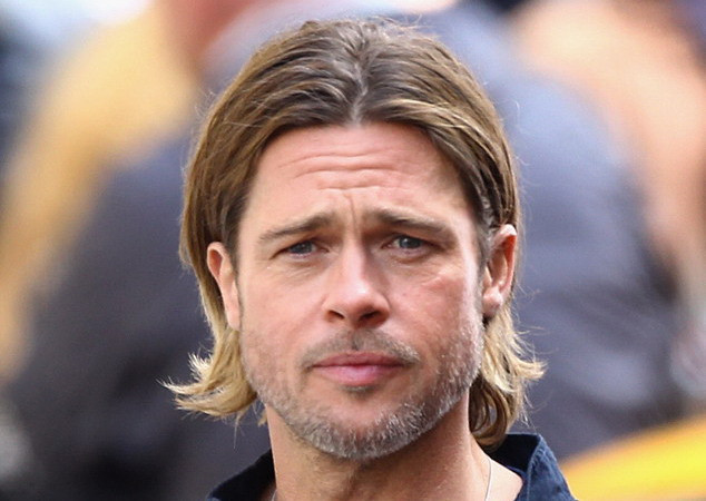 Angelina Jolie đâm đơn ly dị vì Brad Pitt bạo hành con cái? ảnh 1