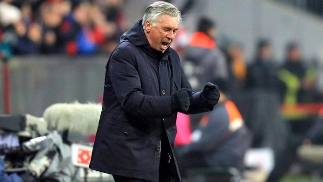 Trong sơ đồ chiến thuật, Ancelotti sẽ dành vị trí nào cho Müller? (Ảnh: Imago) Không có vị trí chính trong sơ đồ của Ancelotti, Muller sẽ ra đi? ảnh 2