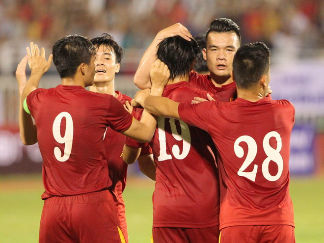 Lịch trực tiếp: Việt Nam tái ngộ Alfred Riedl, TBN đòi ngôi đầu ảnh 1