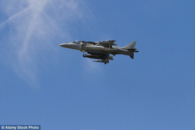 Nhật Bản: Máy bay tiêm kích của Mỹ bị rơi ở tỉnh Okinawa ảnh 1