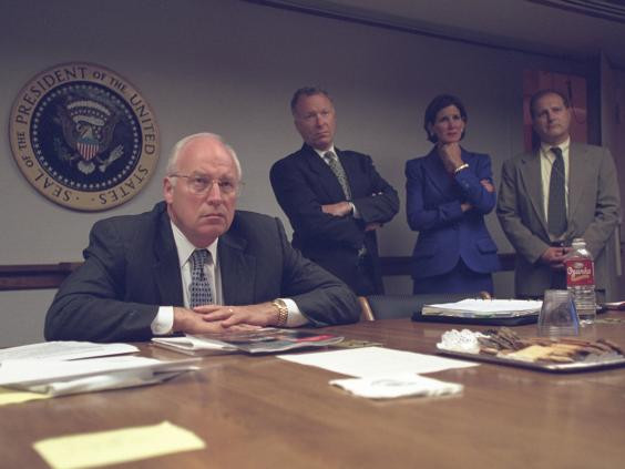 Những bức ảnh chưa công bố từ Nhà Trắng sau vụ khủng bố 11/9 ảnh 10