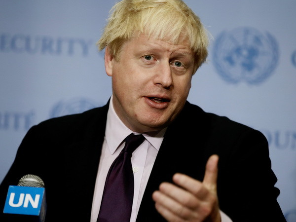 Ngoại trưởng Anh: Tiến trình rút khỏi EU sẽ không kéo dài ảnh 1