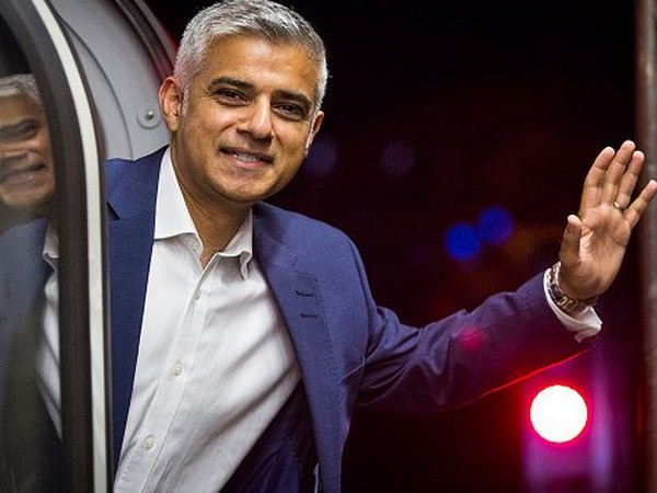 Thị trưởng London Sadiq Khan. (Nguồn: Getty Images) Politico bình chọn 28 nhân vật có sức ảnh hưởng nhất châu Âu ảnh 1