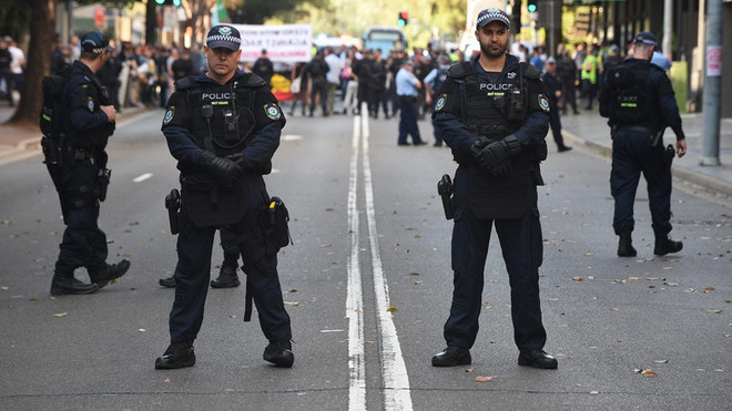 Nguy cơ Australia bị tấn công khủng bố là "không tránh khỏi" ảnh 1