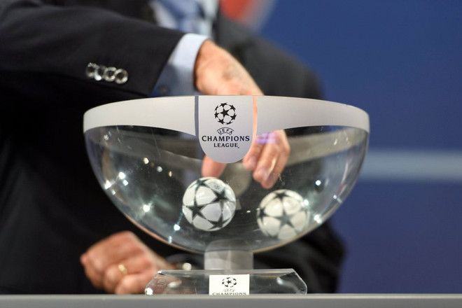 Hồi hộp chờ kết quả bốc thăm vòng 1/8 Champions League. (Nguồn: Getty Images) Bốc thăm Champions League: Hàng loạt "đại chiến" ở vòng 1/8? ảnh 1