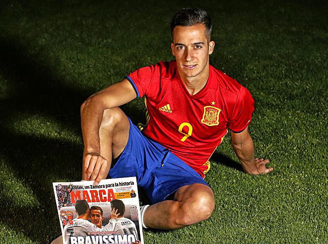 Những "tân binh” tài năng chờ ngày tỏa sáng tại VCK EURO 2016 ảnh 1