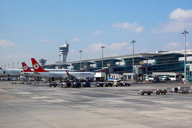 Thổ Nhĩ Kỳ triển khai tên lửa đất đối không tại các sân bay ảnh 1