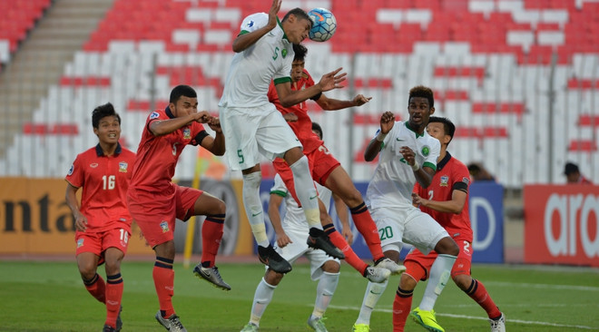 U19 châu Á: Thái Lan thảm bại, Hàn Quốc ngược dòng ngoạn mục ảnh 1