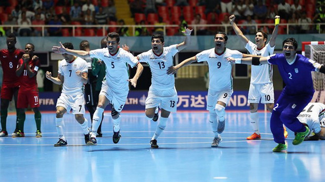 Argentina vô địch Futsal World Cup sau trận chung kết nghẹt thở ảnh 3
