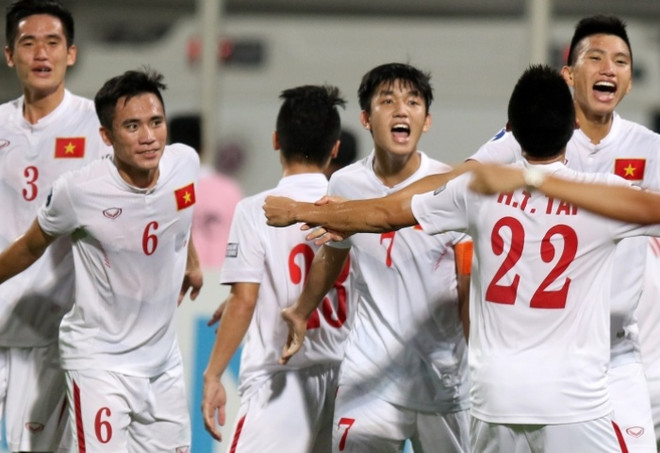 FIFA chúc mừng kỳ tích giành vé World Cup của U19 Việt Nam ảnh 1