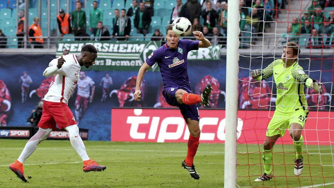 Bundesliga: RB Leipzig sẽ tái hiện kịch bản điên rồ mùa 1997-1998? ảnh 4