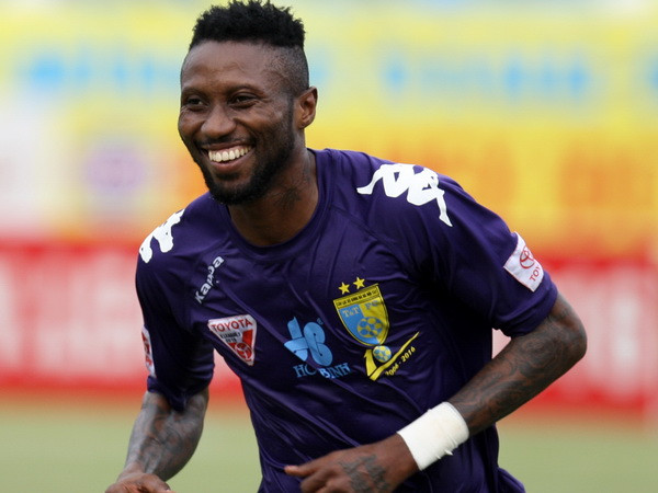 V-League: Hà Nội T&T hạ HAGL, Becamex Bình Dương bại trận ảnh 1