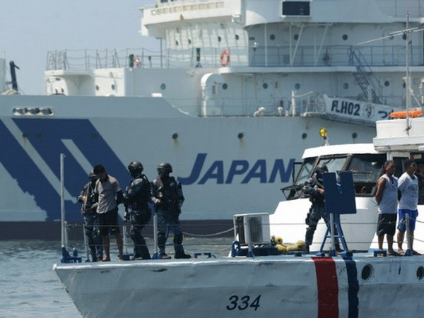 Nhật Bản​, Philippines đàm phán về bàn giao tàu bảo vệ bờ biển ảnh 1