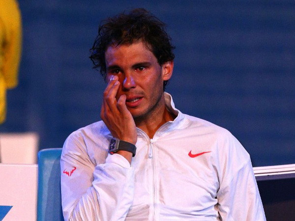 "Vua đất nện" Rafael Nadal chính thức lỡ hẹn với Wimbledon ảnh 1