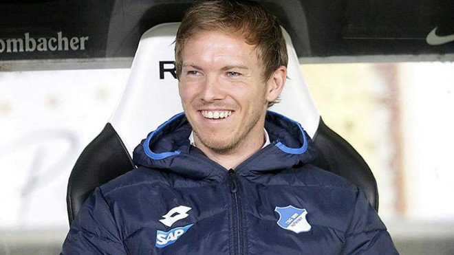 Thành công của Hoffenheim có công rất lớn của Julian Nagelsmann. (Nguồn: alliance) RB Leipzig không phải là đối thủ duy nhất khiến Bayern lo lắng ảnh 2