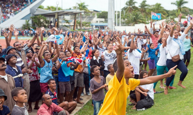 Fiji tạo địa chấn với tấm huy chương vàng Olympic lịch sử ảnh 3
