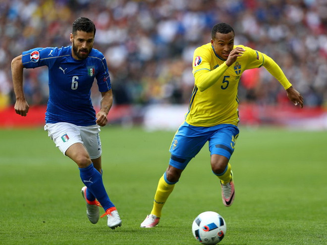 Tuyển thủ Thành Lương đã nói gì tại buổi bình luận EURO 2016? ảnh 1