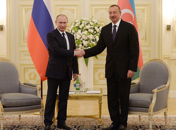 Nga, Iran, Azerbaijan thúc đẩy hợp tác song phương và đa phương ảnh 1