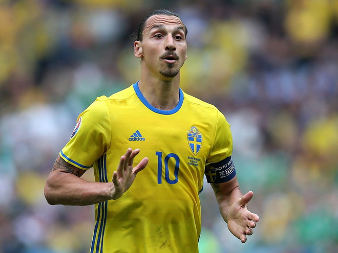 Ibrahimovic được ca ngợi hết lời. (Nguồn: Getty Images) Zlatan Ibrahimovic - Người điên nhất cũng có thể là một thiên tài ảnh 1