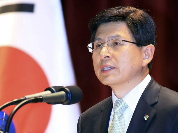 Thủ tướng Hàn Quốc cam kết tăng cường an ninh chống khủng bố ảnh 1