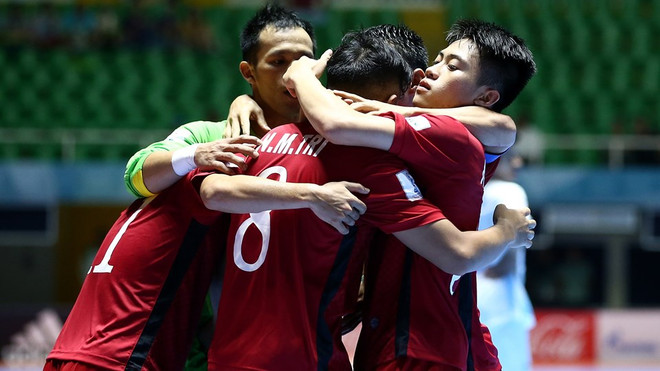 Futsal World Cup: 8 đội vào vòng 1/8, Việt Nam đối mặt "cửa tử" ảnh 2