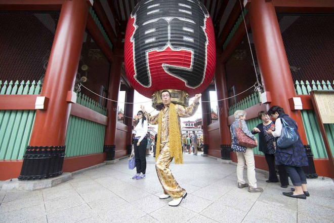 Hành trình trở thành hiện tượng âm nhạc thế giới của Pikotaro ảnh 2