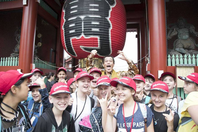 Hành trình trở thành hiện tượng âm nhạc thế giới của Pikotaro ảnh 3