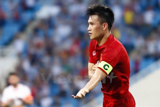 [Video] Công Vinh góp công lớn đưa tuyển Việt Nam vào chung kết ảnh 1